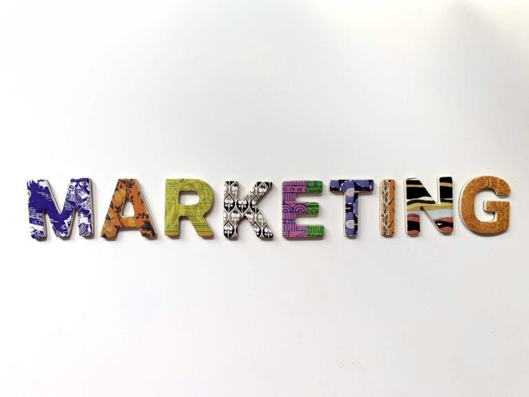 Social media marketing strategy